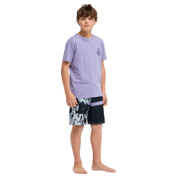 Quiksilver - Youth's Surfsilk Straight 17'' - Boardshort