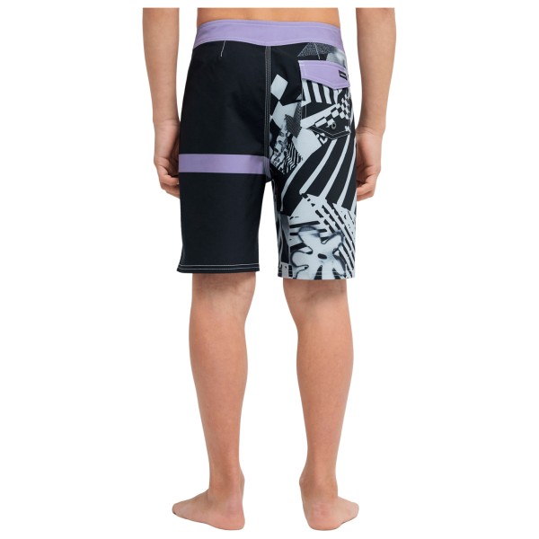 Quiksilver - Youth's Surfsilk Straight 17'' - Boardshorts
