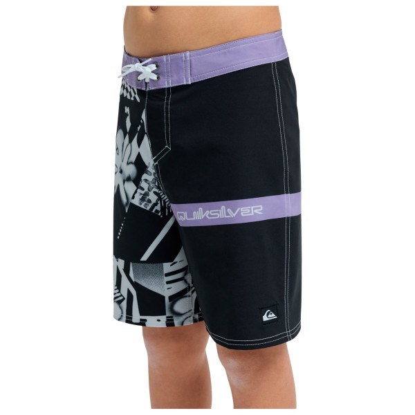 Quiksilver - Youth's Surfsilk Straight 17'' - Boardshorts
