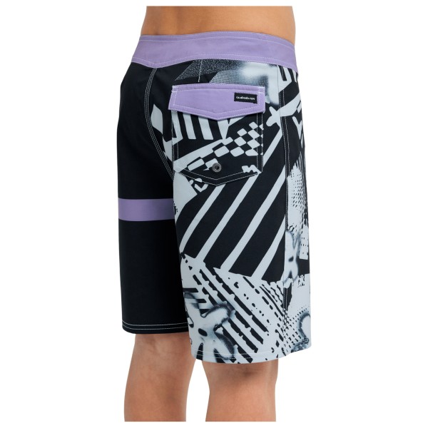 Quiksilver - Youth's Surfsilk Straight 17'' - Boardshorts