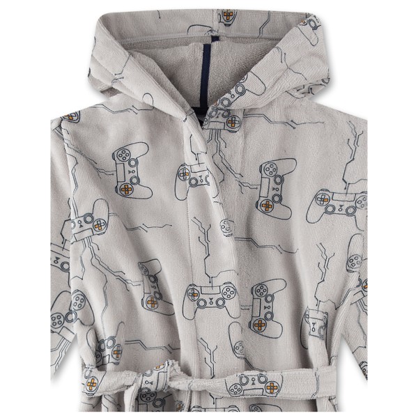 Sanetta - Boy's Bathrobe - Bademantel