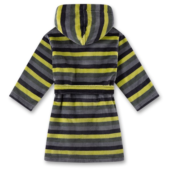 Sanetta - Kid's Terry Fleece Velours Bathrobe - Badekåbe
