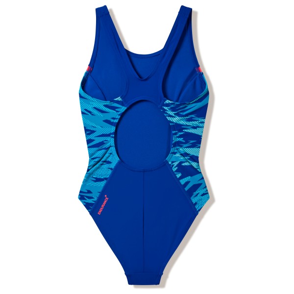 Speedo - Kid's Hyperboom Splice Muscleback Swimsuit - Badpak