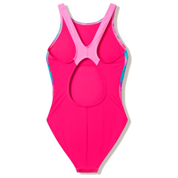 Speedo - Kid's Print Pulseback Swimsuit - Badedragt