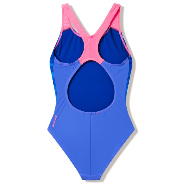 Speedo - Kid's Print Splashback Swimsuit - Badpak