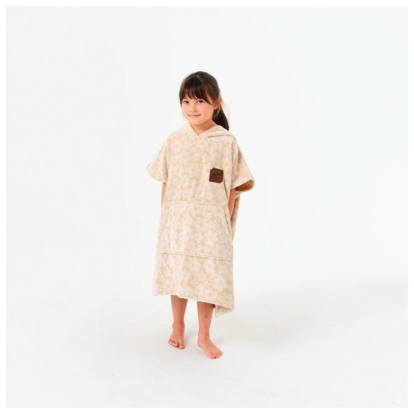 Slowtide - Kid's Ginny Kids Poncho - Poncho da surf