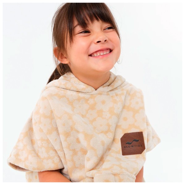 Slowtide - Kid's Ginny Kids Poncho - Poncho de surf