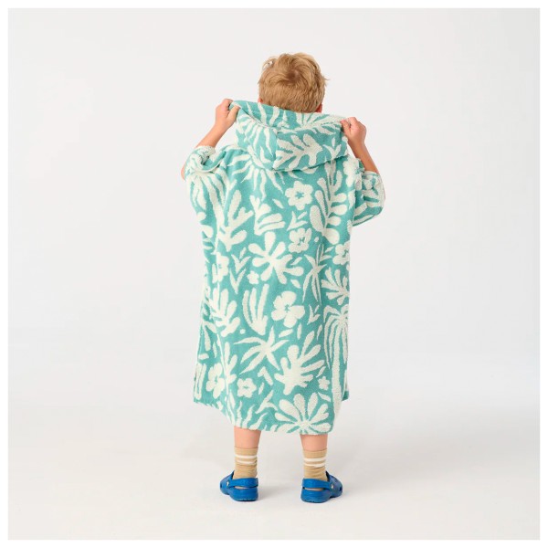 Slowtide - Kid's Sunny Kids Poncho - Surf poncho