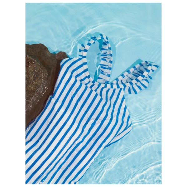 Name it - Kid's NKFZippa Swimsuit - Baddräkt