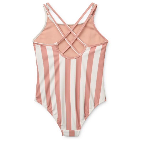 LIEWOOD - Kid's Suna Stripe Swimsuit - Swimsuit