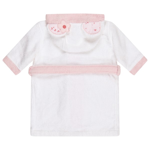 Sterntaler - Kid's Bademantel Bär Betty - Bathrobe