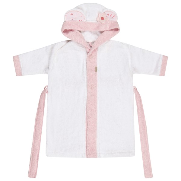 Sterntaler - Kid's Bademantel Bär Betty - Bathrobe