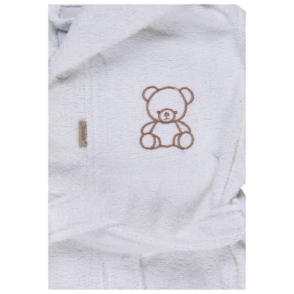 Sterntaler - Kid's Bademantel Bär Bo - Bademantel