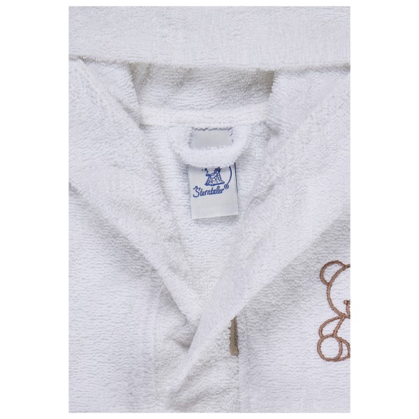 Sterntaler - Kid's Bademantel Bär Bo - Bathrobe