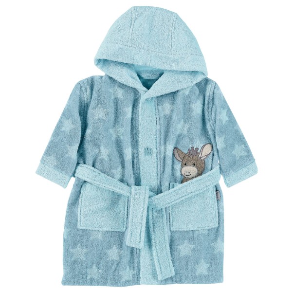 Sterntaler - Kid's Bademantel Emmi - Bademantel