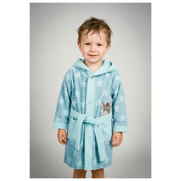 Sterntaler - Kid's Bademantel Emmi - Bademantel
