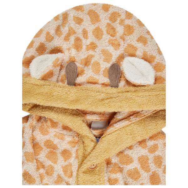 Sterntaler - Kid's Bademantel Giraffe Kaya - Bathrobe