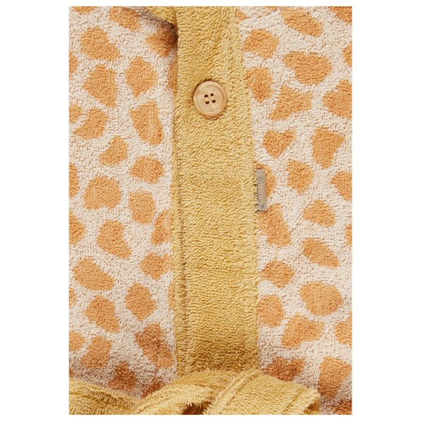 Sterntaler - Kid's Bademantel Giraffe Kaya - Bathrobe