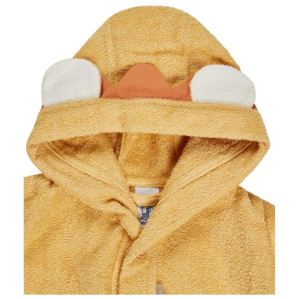 Sterntaler - Kid's Bademantel Löwe Leo - Albornoz