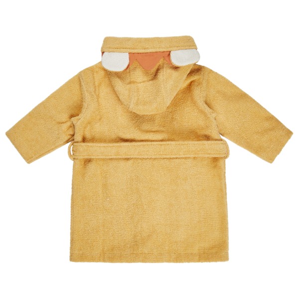 Sterntaler - Kid's Bademantel Löwe Leo - Bathrobe
