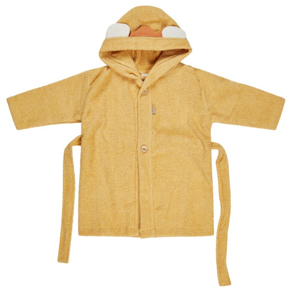 Sterntaler - Kid's Bademantel Löwe Leo - Bathrobe