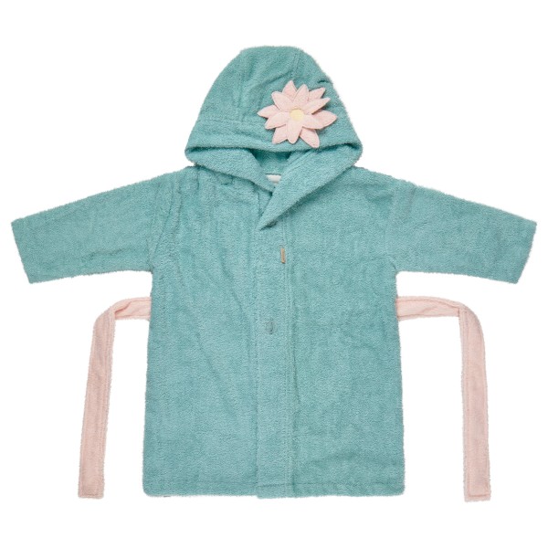 Sterntaler - Kid's Bademantel Ozean - Badjas