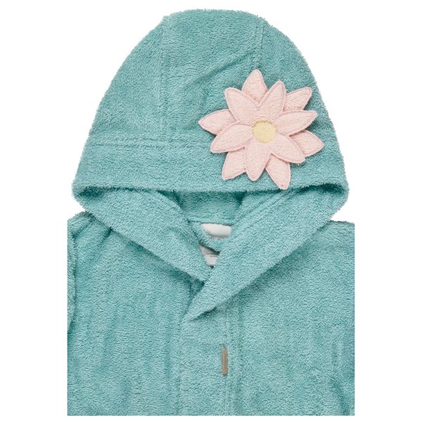 Sterntaler - Kid's Bademantel Ozean - Badjas