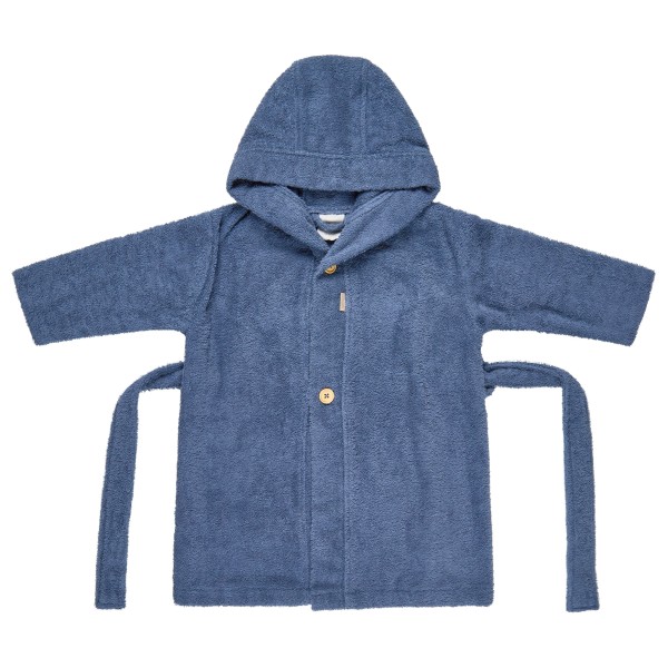 Sterntaler - Kid's Bademantel Weltraum - Albornoz