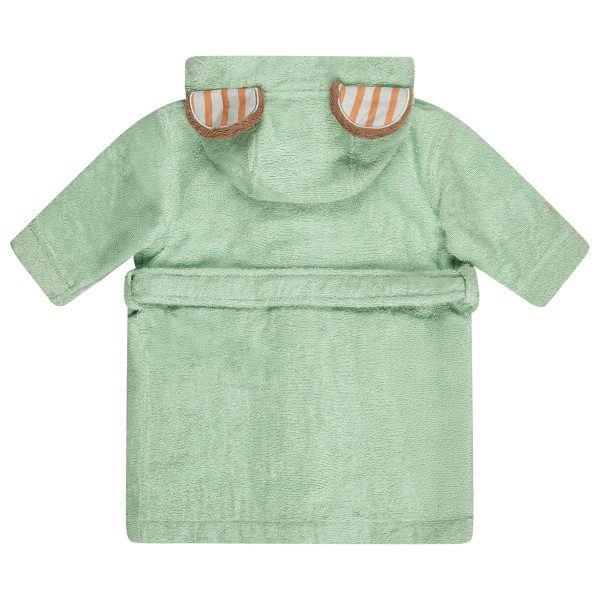 Sterntaler - Kid's Bademantel with Ears Bär Bo - Albornoz