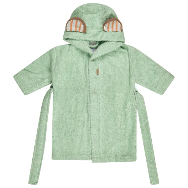 Sterntaler - Kid's Bademantel with Ears Bär Bo - Badjas