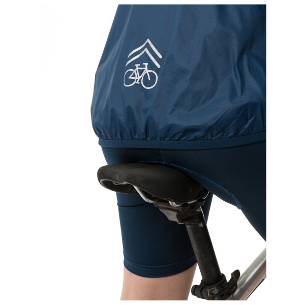 Vaude - Kid's Elmo Wind Jacket - Fietsjas