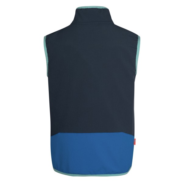 Trollkids - Kid's Balestrand Vest - Vindtæt vest