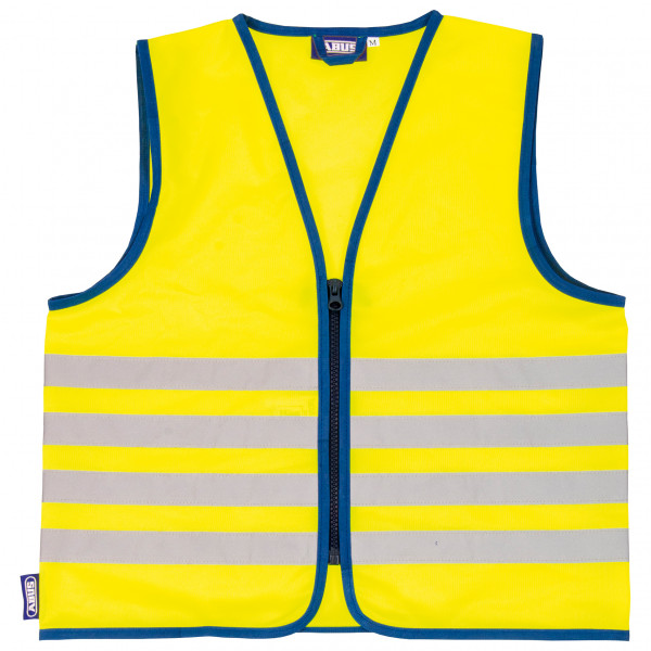 Lot De 10 Gilets De Sécurité Réfléchissants Pour Enfants – Taille Unique 3-12 Ans – Pour école, Vélo, Route