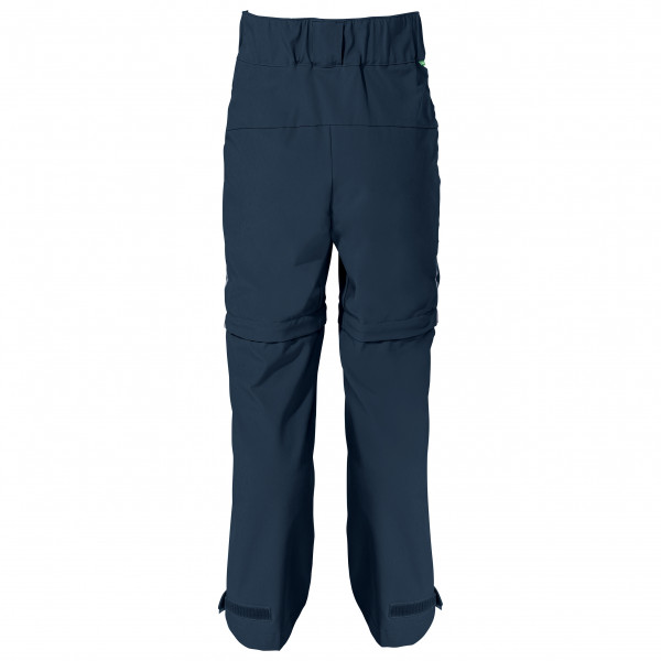 Vaude - Kid's Yaras Stretch Zip Off Pants - Cykelbukser