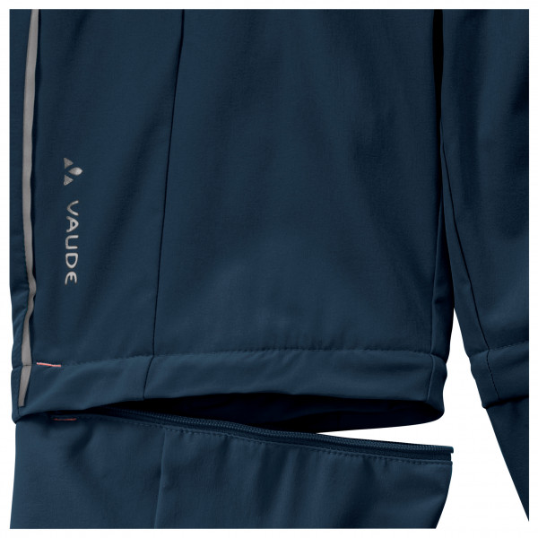Vaude - Kid's Yaras Stretch Zip Off Pants - Cykelbukser