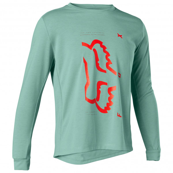 Fox Youth Ranger Drirelease SS Jersey Bambino Maglia Da Bici - T
