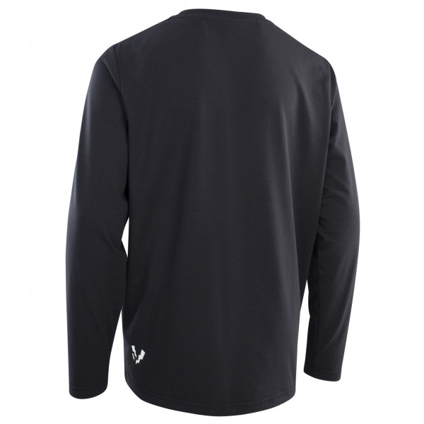 ION - Kid's Tee Logo L/S DR - Cykeltrikå