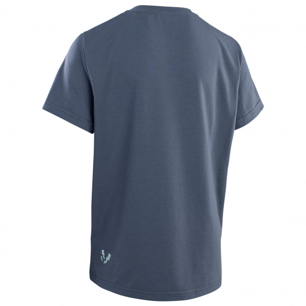 ION - Kid's Tee Logo S/S DR - Cykeltrikå
