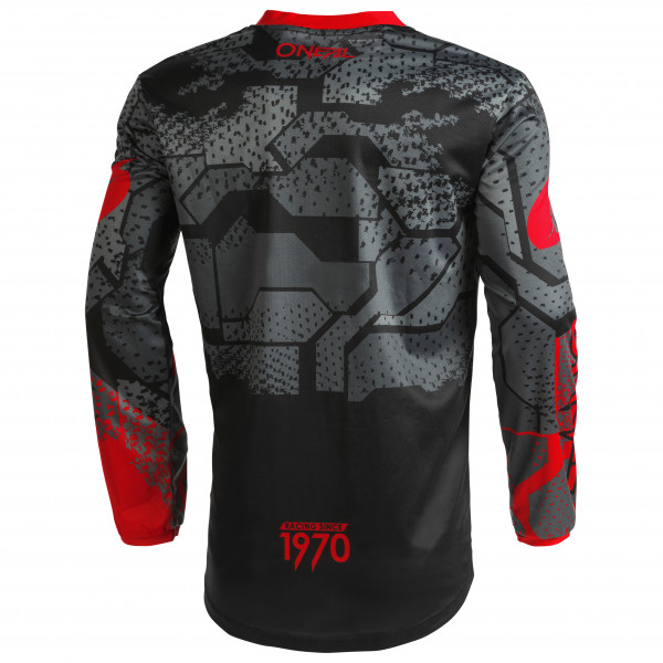 O'Neal - Kid's Element Jersey Camo V.22 - Cykeljersey