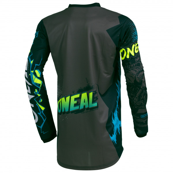 O'Neal - Kid's Element Jersey Villain - Cykeljersey