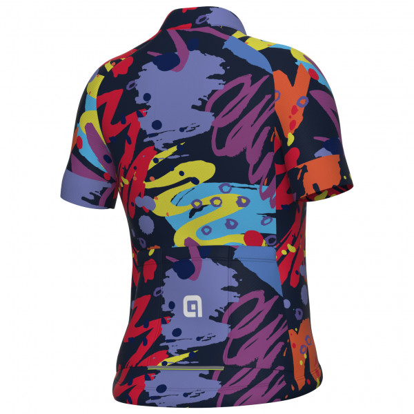 Alé - Kid's Sketch S/S Jersey - Cykeljersey