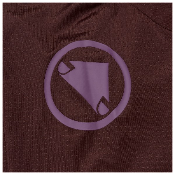 Endura - Kid's MT500 Burner Trikot Langarm - Velotrikot