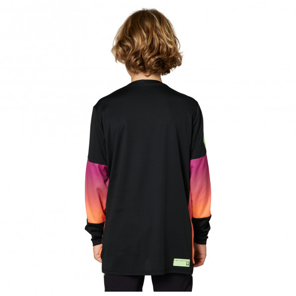 FOX Racing - Kid's Defend L/S Jersey Race - Cycling jersey