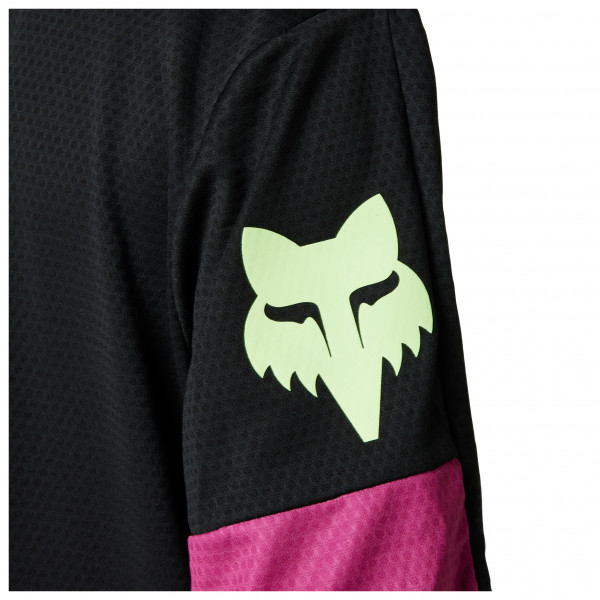 FOX Racing - Kid's Defend L/S Jersey Race - Cycling jersey