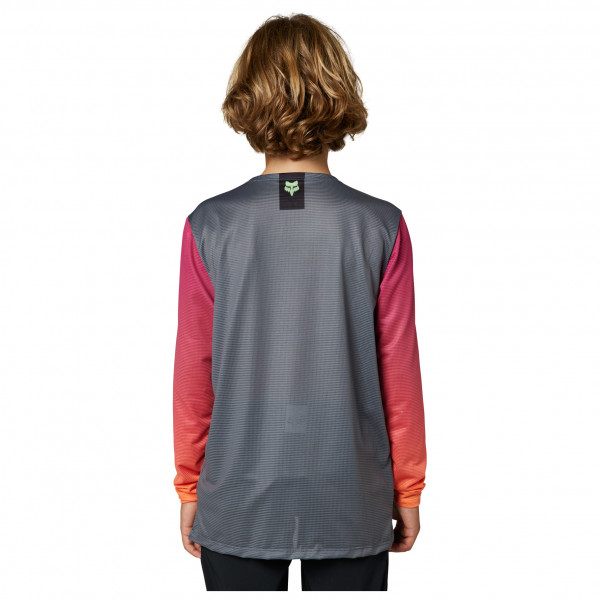 FOX Racing - Kid's Flexair L/S Jersey - Cycling jersey