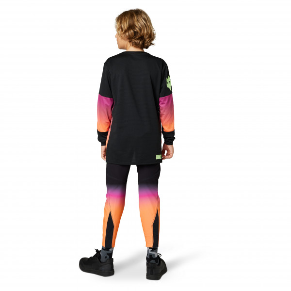 FOX Racing - Kid's Flexair L/S Jersey - Cycling jersey