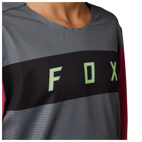 FOX Racing - Kid's Flexair L/S Jersey - Cycling jersey