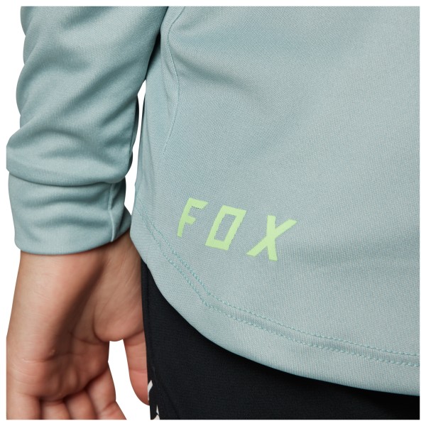 FOX Racing - Kid's Ranger L/S Jersey - Velotrikot