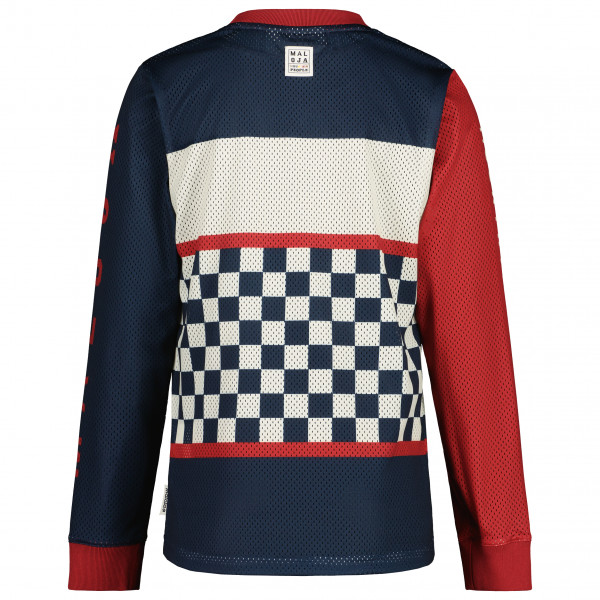 Maloja - Kid's Malatrau. - Cykeljersey
