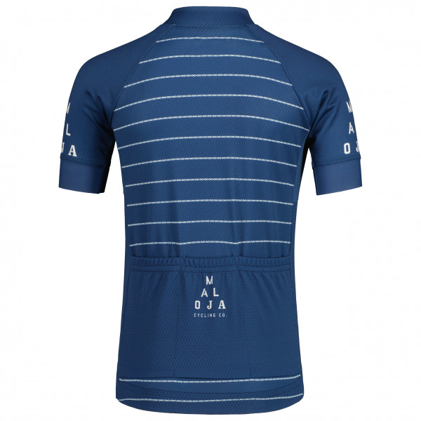Maloja - Kid's Prayonb. - Radtrikot